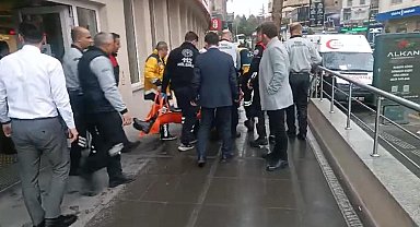 Nevşehir'de: Ziraat Bankası Güvenlik Görevlisi Yaşamına Son Verdi