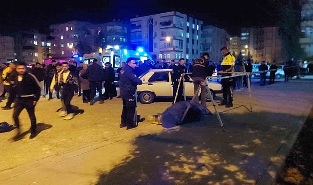 Nizip'te Taziye Evinde Kanlı Olay: 2 Ölü, 3 Yaralı