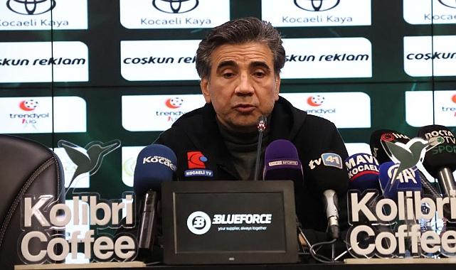 Osman Özköylü: Çok kırılgan takımız