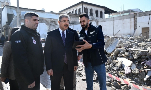 Osmaniye'nin çehresi rezerv alanda yükselen konut ve iş yerleriyle değişecek