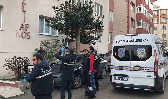 Oturduğu koltukta ölü bulundu