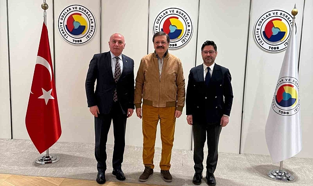 Palandöken Ekonomi Forumu: Erzurum'a Uluslararası Bir Platform