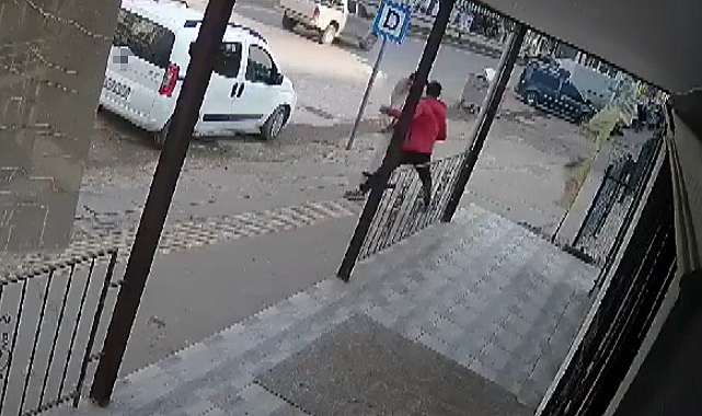 Pazarcık'ta Yaşanan Vahşi Olayda Kadın Yaralandı