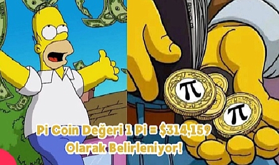 Pi Network'te Devrim Yaratan Gelişme: 1 Pi = 314.159 Dolar!
