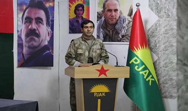 PKK'nın İran yapılanmasını kuran terörist MİT'in operasyonu ile etkisiz hale getirildi