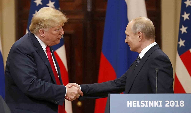 "Putin benimle görüşmek istiyor, ayarlıyoruz"