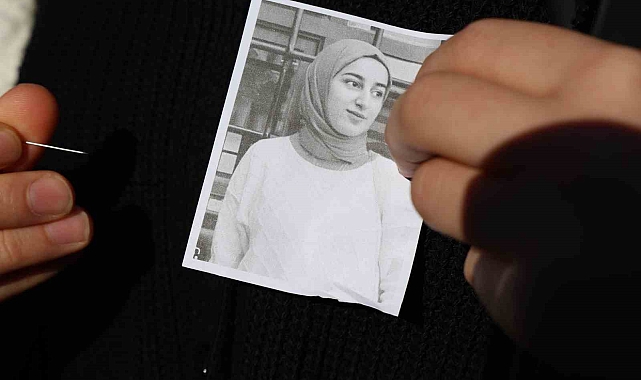 Rojin Kabaiş Cinayeti: Aile ve Öğrenciler Adalet Çağrısı Yaptı