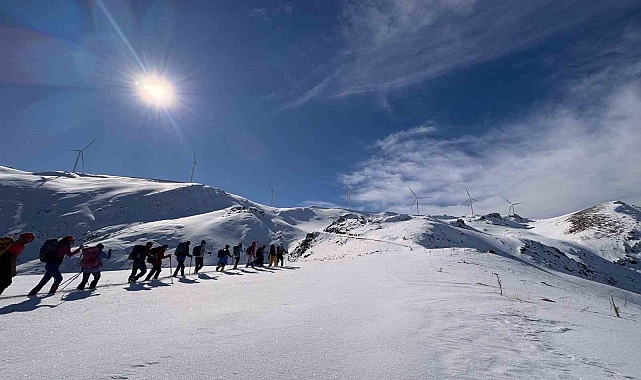 Rota Doğa Sporları Kulübü, Dernekos Dağı'nı Fethetti!
