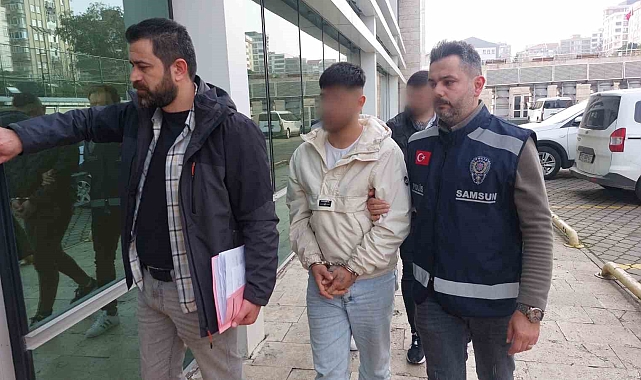 Samsun'da Kanlı Gece: Alacak Verecek Meselesi Cinayete Teşebbüsle Son Buldu