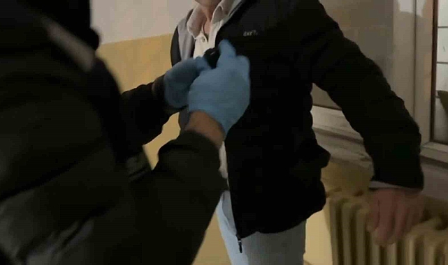 Samsun'da Kopya Düzenekli Sınav Skandalı: İki Kişi Gözaltında