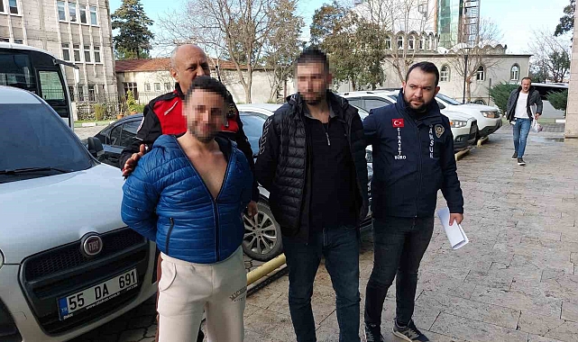 Samsun'da Silahlı Saldırı: İki Sanığa 13'er Yıl Hapis