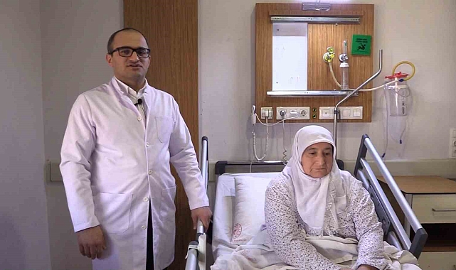 Şanlıurfa'da Bir İlk: Sağ Femur Tümör Protezi Ameliyatı Başarıyla Gerçekleştirildi