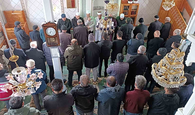 Şehit Taha Nergiz, Erzurum'da dualarla anıldı