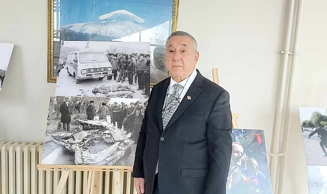 SERDAR ÜNSAL; "20 YANVAR ŞEHİTLERİNE  RUSLAR  TAZMİNAT ÖDENMELİ"
