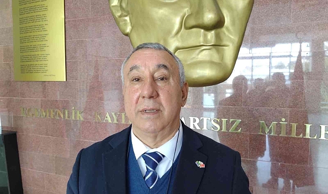 SERDAR ÜNSAL," GAZETECİLER BİZİM GÖREN GÖZÜMÜZ İŞİTEN KULAĞIMIZDIR"
