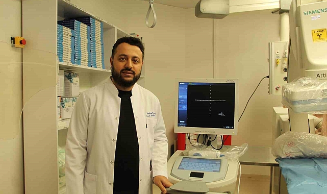 Şırnak Devlet Hastanesi'nde Kalp Hastalarına Müjde: 3 Boyutlu Görüntüleme Dönemi Başladı