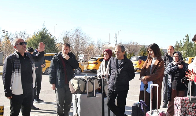 Şırnak'a yeni atanan öğretmenlere sıcak karşılama