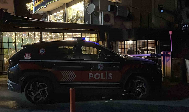 Şişli'de dehşet veren anlar: Restorana silahlı saldırı!