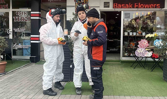 Sivas'ı Sartan Gizemli Koku: Vatandaşlar Çaresiz!