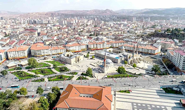Sivas'ta geçtiğimiz yıl araç sayısı bir önceki yıla oranla arttı