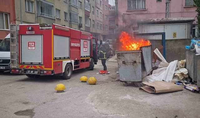 Soba Külünün Yaratığı Felaket: Sinop'ta Yangın Tehlikesi