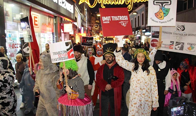 Tarihi Gelenek Canlandırıldı
