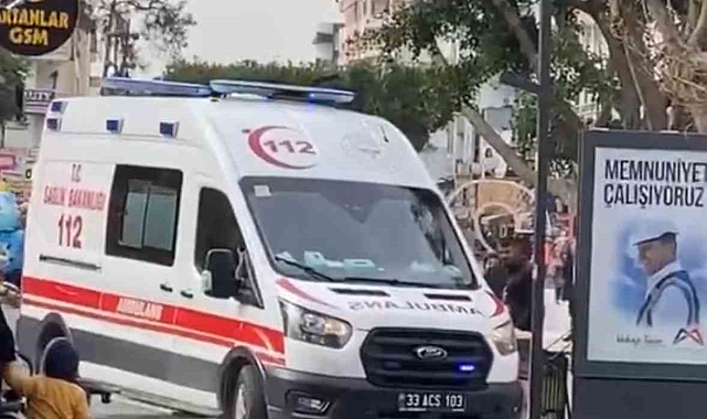 Tarsus'ta Trafik Cezası Yüzünden Silahlı Saldırı: 1 Yaralı