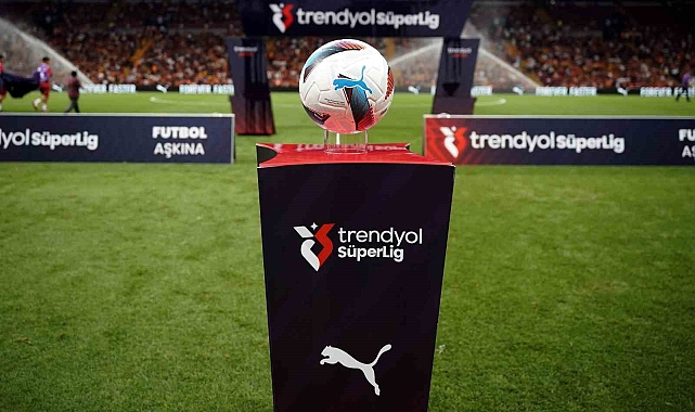 Trendyol Süper Lig'de 20. hafta heyecanı