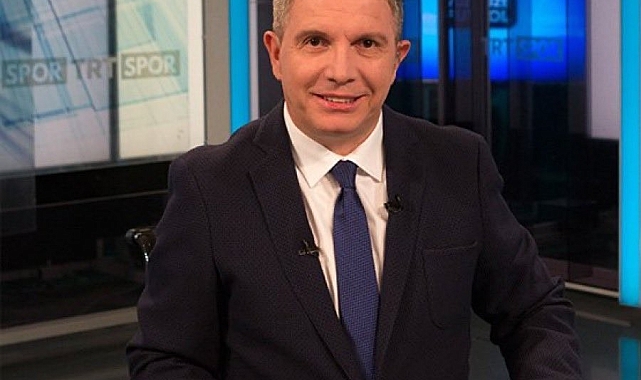 TRT Spikeri Erdoğan Arıkan Kalp Krizi Geçirdi