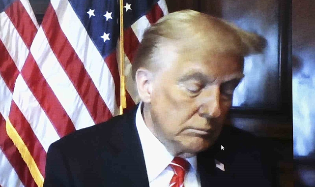 Trump'ın "Sus Payı" davasında koşulsuz tahliye kararı