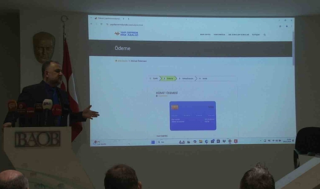 Türkiye'de Deprem Risk Analizi Artık Yapay Zeka ile Yapılıyor