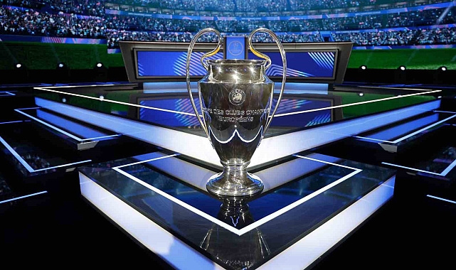 UEFA Şampiyonlar Ligi'nde play-off turu eşleşmeleri belli oldu