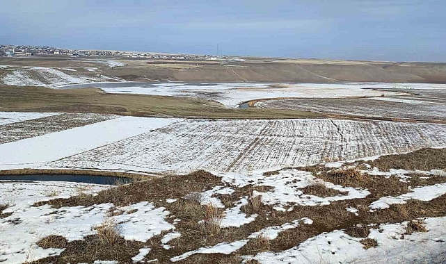 Uzmanlardan Van Gölü havzasında kuraklık uyarısı