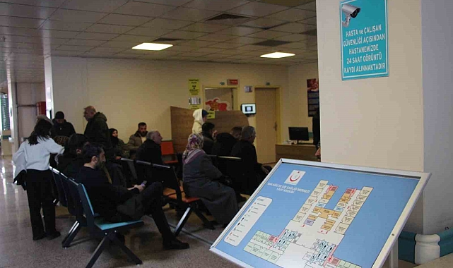 Van Ağız ve Diş Sağlığı Merkezinde mesai sonrası poliklinik hizmeti