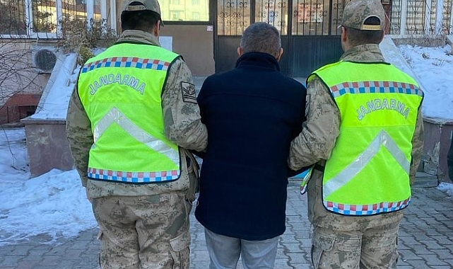 Van Muradiye'de Cinsel İstismar Suçlusu Yakalandı