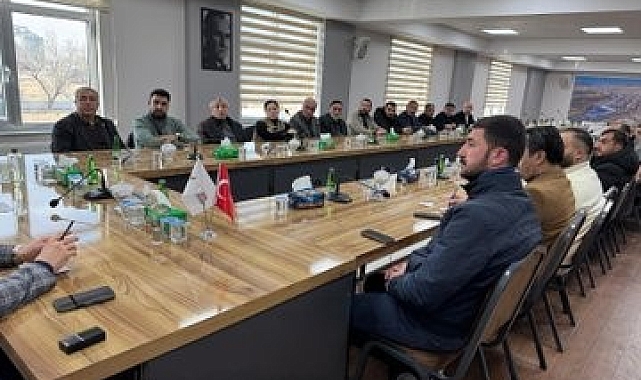 Van OSB, Sanayicileri Bir Araya Getirdi