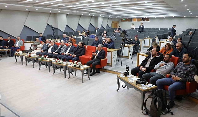 Van TSO Başkanı Takva'dan Önemli Açıklamalar: 2025 Hedefleri ve Değerlendirmeler