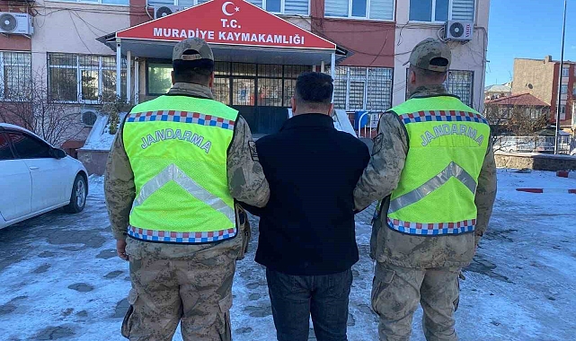 Van'da Düzensiz Göçmen Operasyonu: 10 Kişi Yakalandı, 1 Kişi Tutuklandı