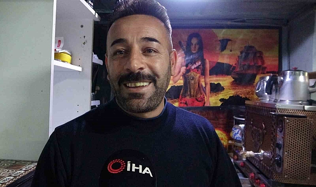 Van'da İş-Kur'un Desteğiyle Hayatına Yeniden Başlayan Eski Hükümlü