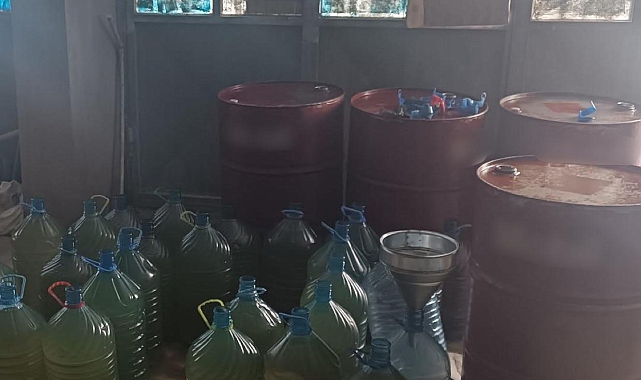 Van'da Kaçakçılık Ağında Büyük Delik