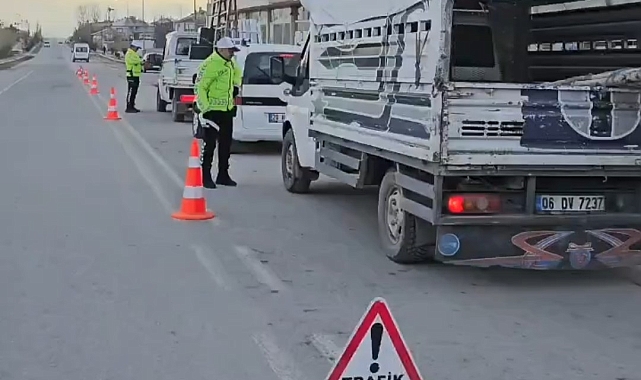 Van'ın Muradiye ilçesinde 1 yılda sorgulanan 498 bin 413 kişiden 71 kişi yakalandı