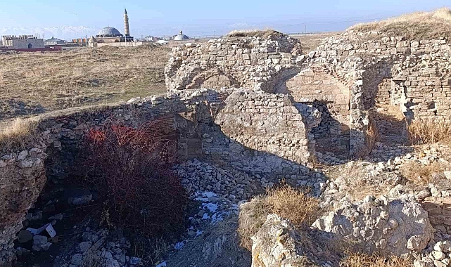 Van'ın Tarihi Mirası Yeniden Canlanıyor: Eski Van Şehri Restorasyon Çalışmaları