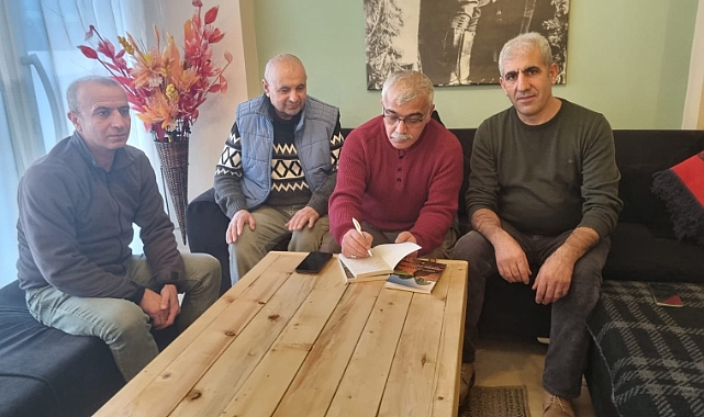 Yaban Hayatı Uzmanı Mete Türkoğlu, "Doğa ve İnsan Çatışması" Kitabının İmza Günü Etkinliği Düzenledi