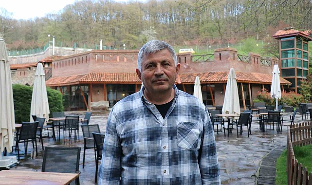 Yanan otelin sahibi: "Duman dedektörleri devreye girdi"