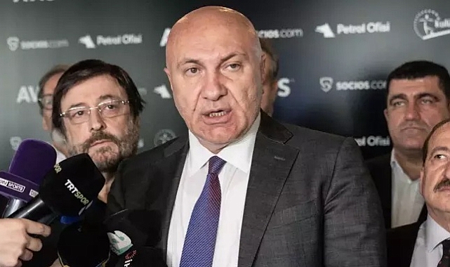 Yüksel Yıldırım'ın Tartışmalı Açıklamalarıyla Türk Futbolu Sallanıyor
