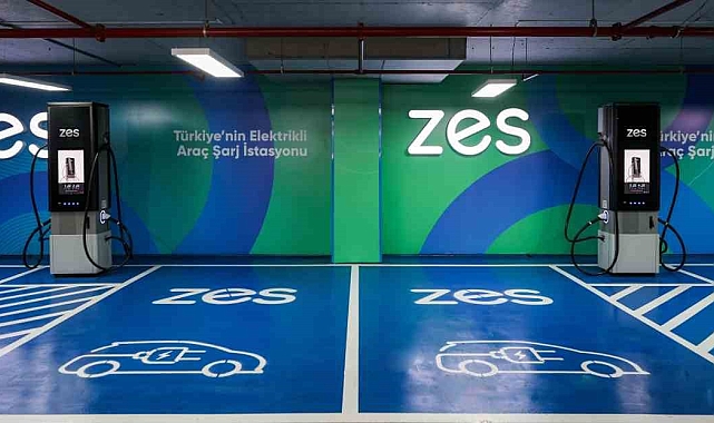 Zes ve Vestel, Türkiye'ye Dünyanın En Hızlı Şarj İstasyonlarını Getiriyor