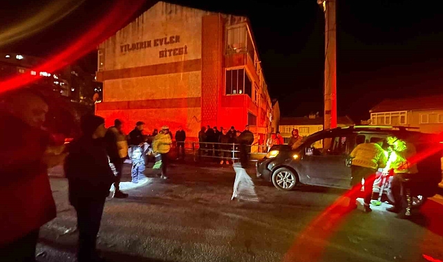 Zonguldak'ta Kahreden Kaza: Baba ve Kızı Yaşam Mücadelesi Veriyor, Sürücü Tutuklandı