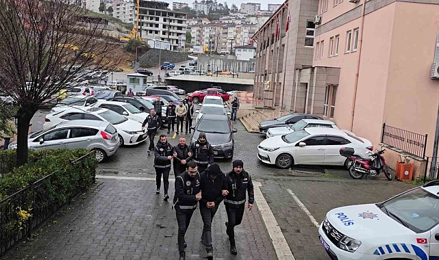 Zonguldak'ta Tefeci Operasyonu: Kuyumcu Tutuklandı, İki Şüpheli Serbest