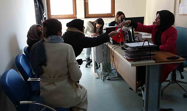 11 Bin Kadına Mamografi, 14 Bin Kadına Rahim Ağzı Taraması