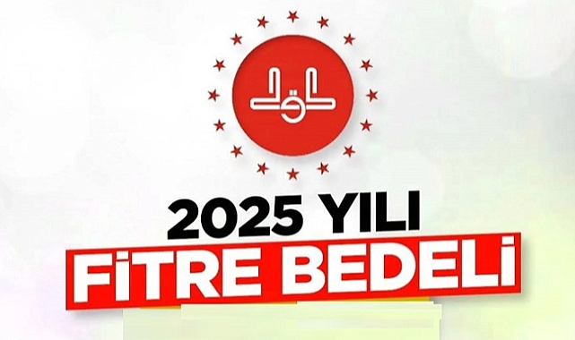 2025 Yılı Fitre Miktarı Belli Oldu!